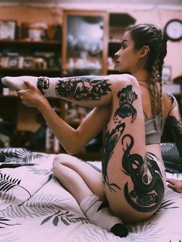 Индивидуалка Ольга Фотография 2